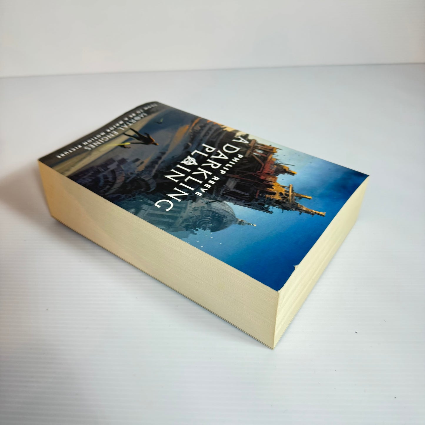 A Darkling Plain : Mortal Engines - Philip Reeve