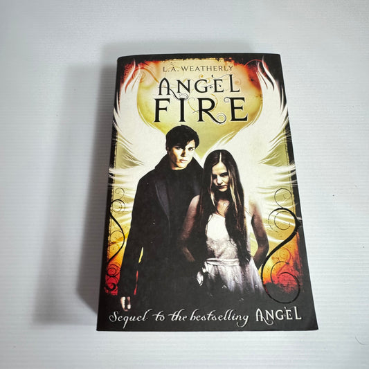Angel Fire - L.A. Weatherly