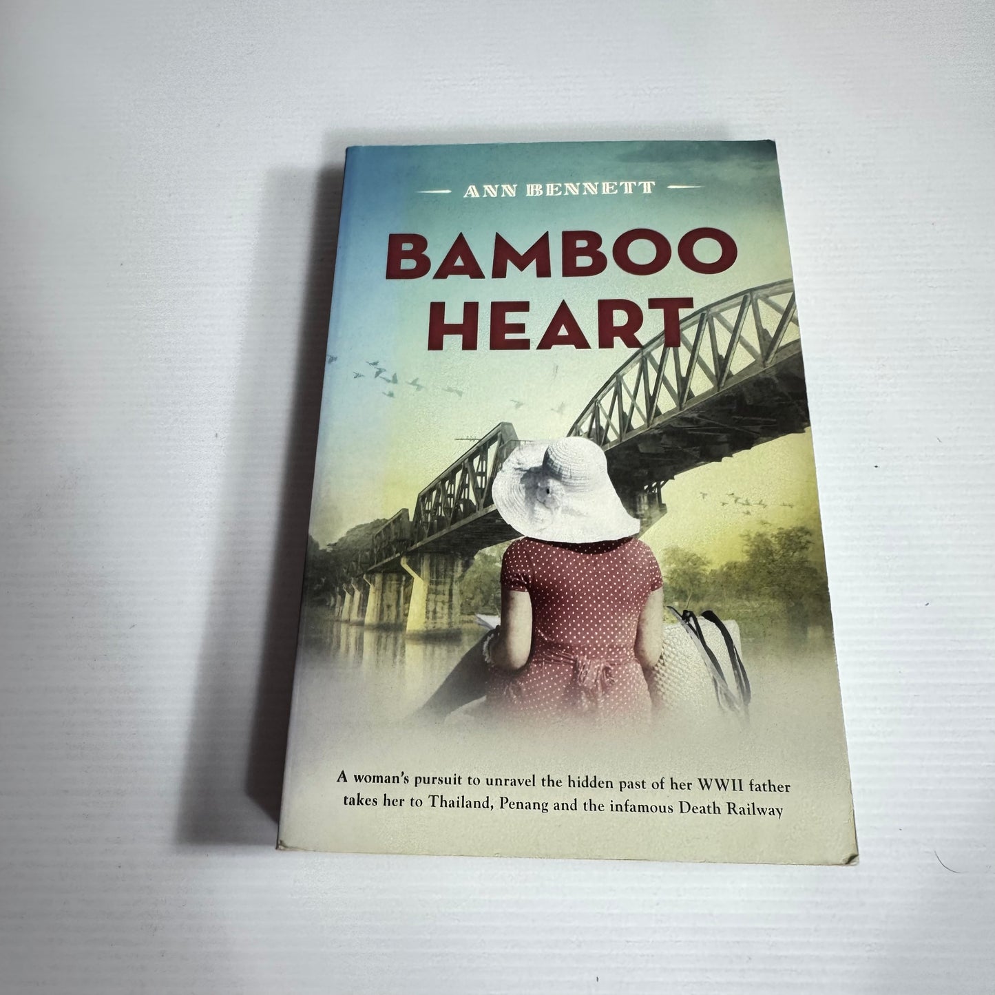 Bamboo Heart - Ann Bennett