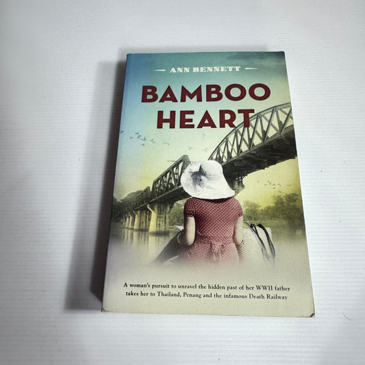 Bamboo Heart - Ann Bennett