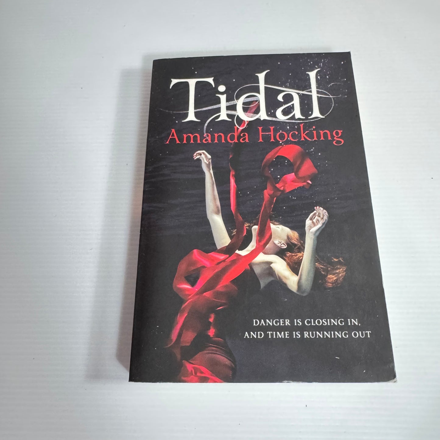 Tidal - Amanda Hocking