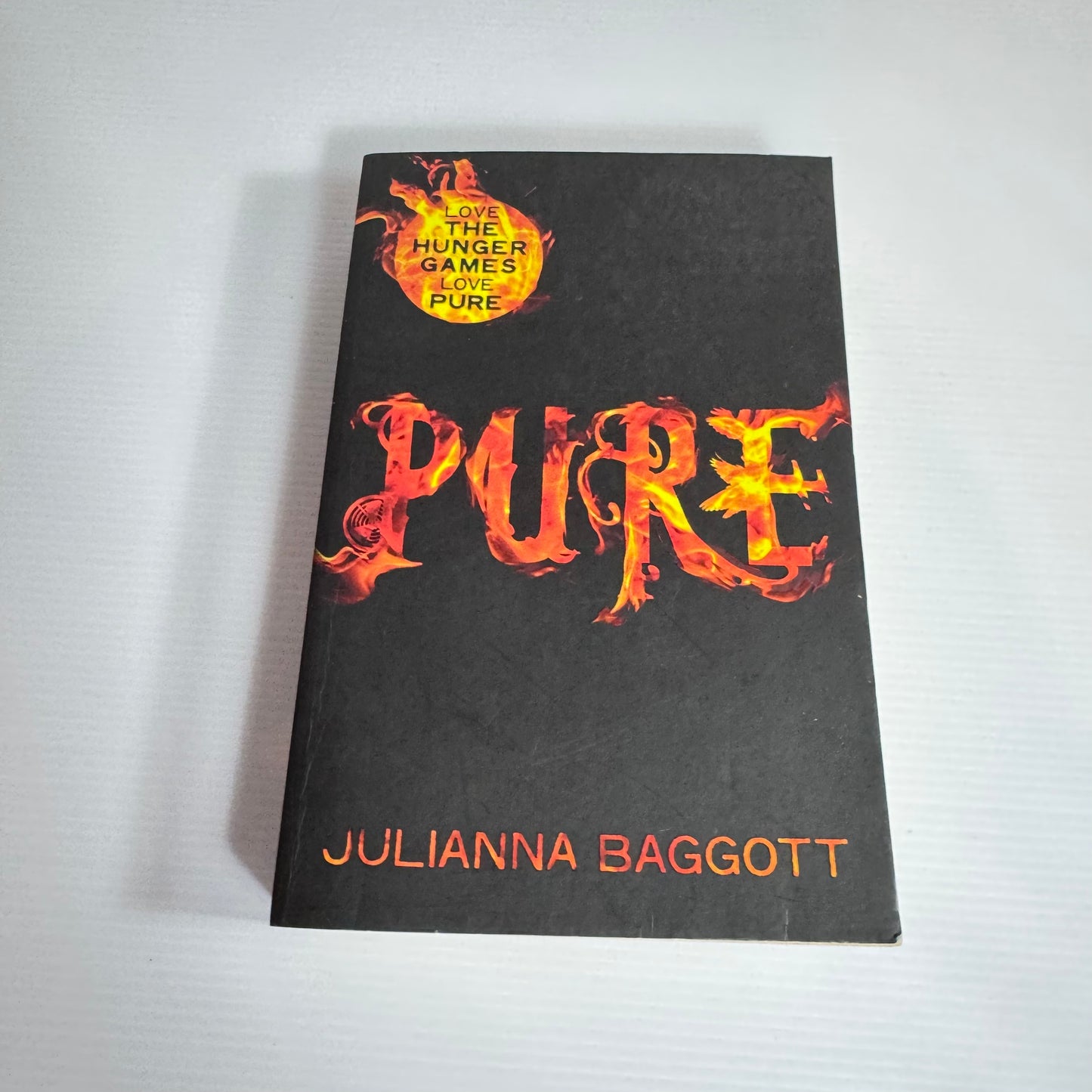 Pure - Julianna Baggott