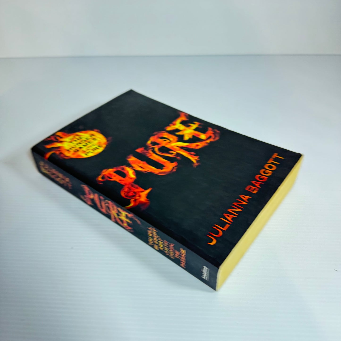 Pure - Julianna Baggott