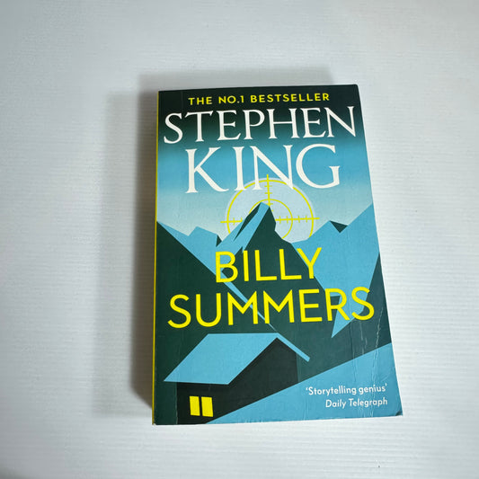 Billy Summers - Stephen King