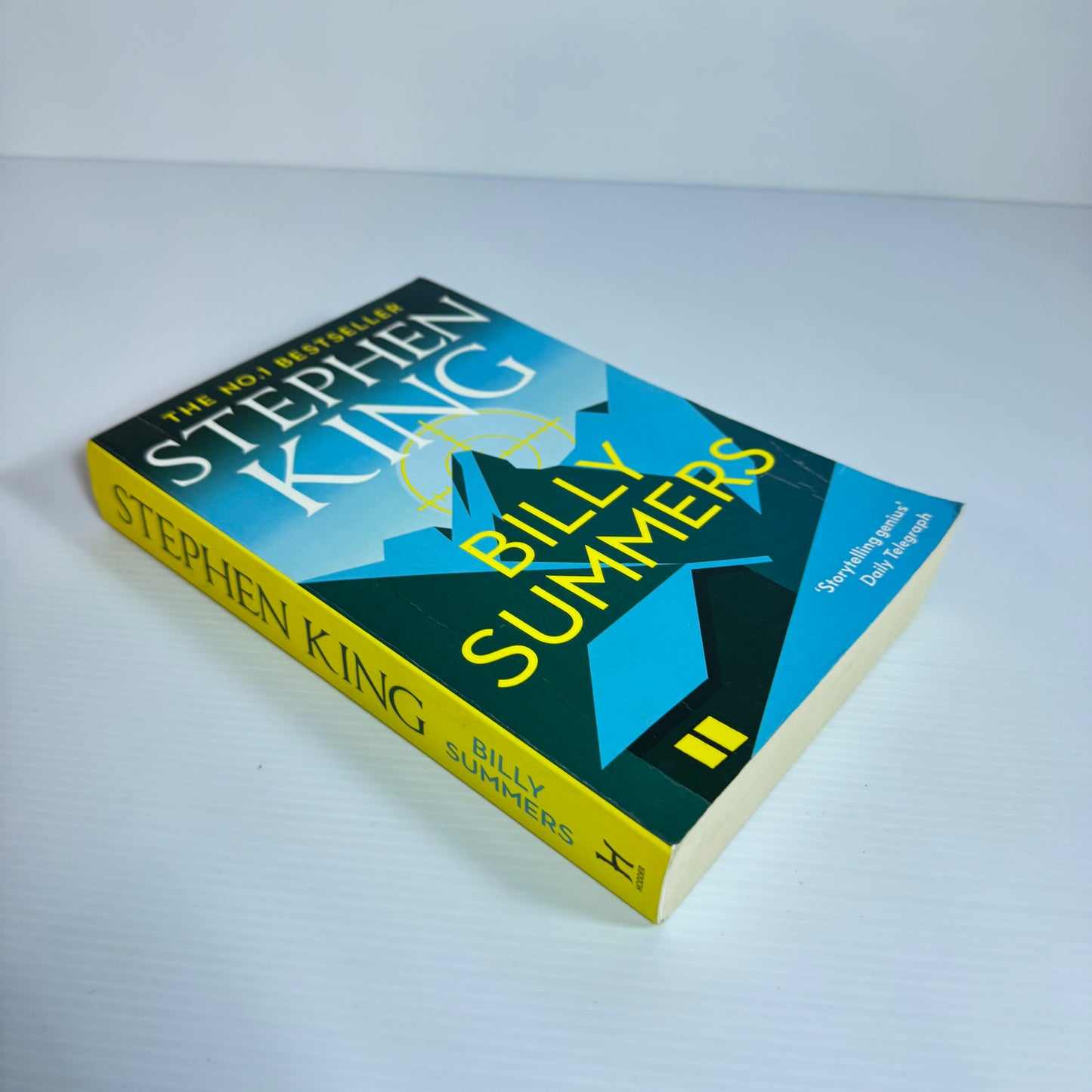 Billy Summers - Stephen King