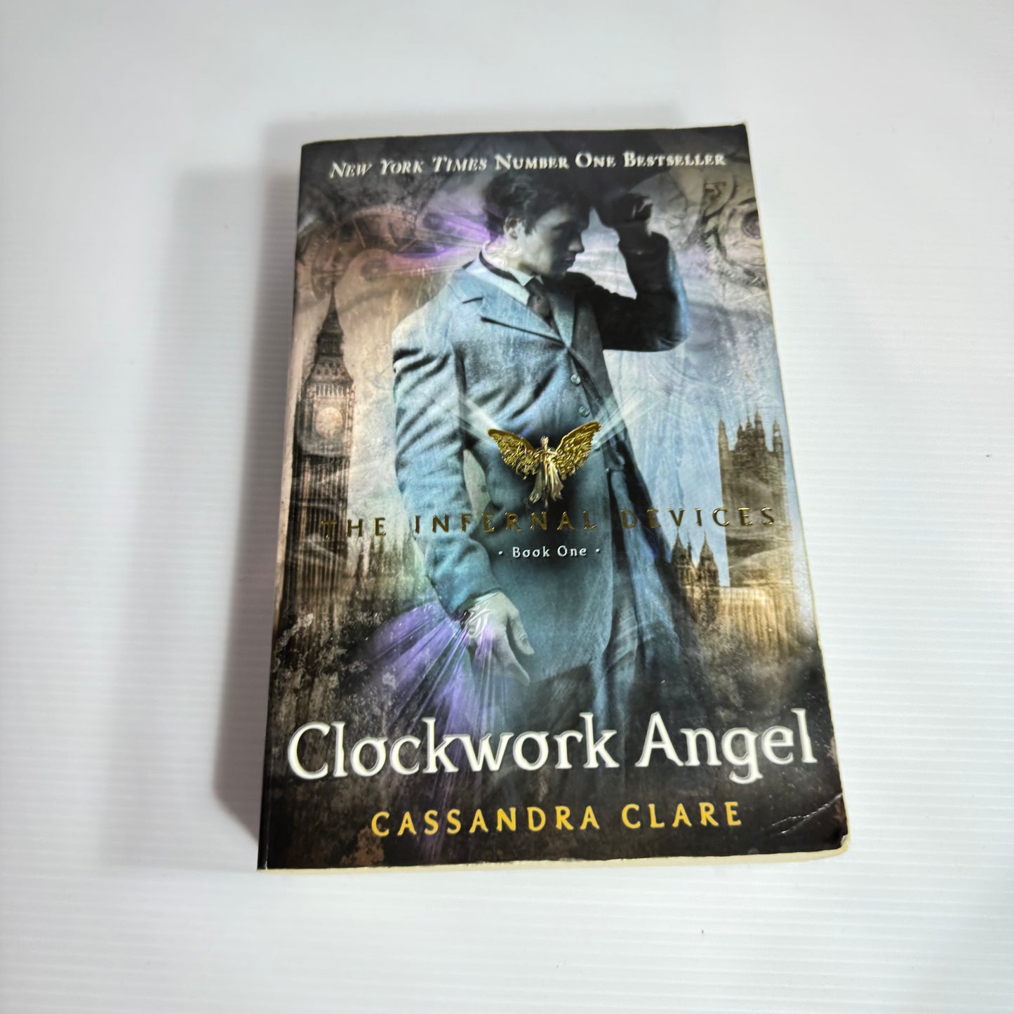 Clockwork Angel - Cassandra Clare