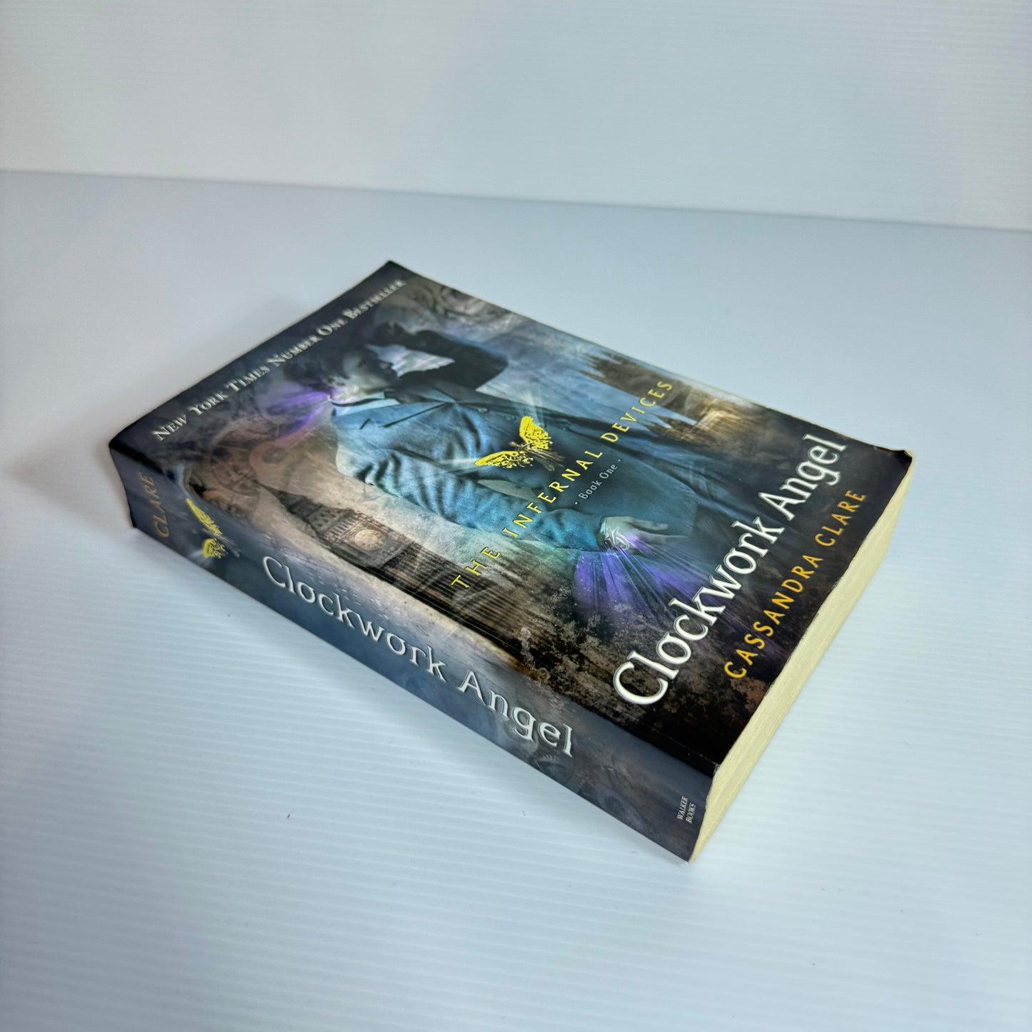 Clockwork Angel - Cassandra Clare