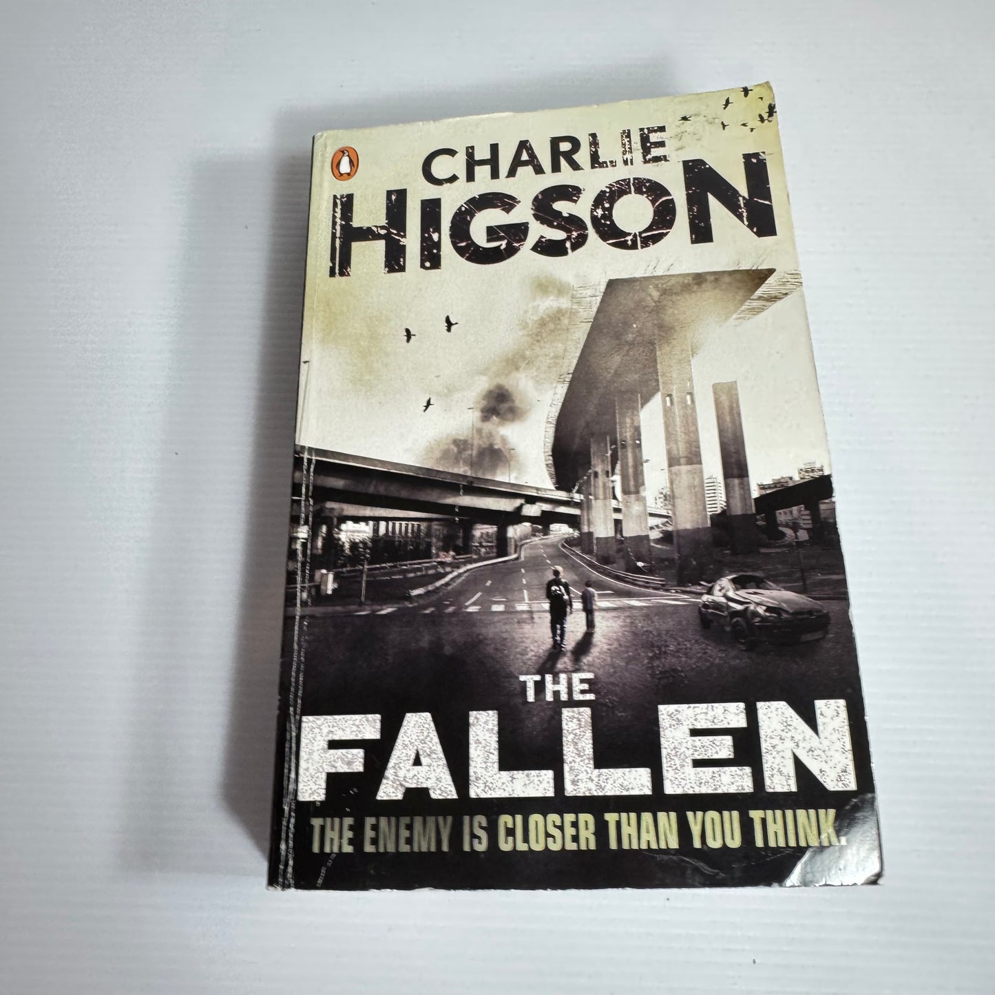 The Fallen - Charlie Higson
