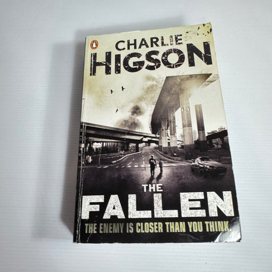 The Fallen - Charlie Higson