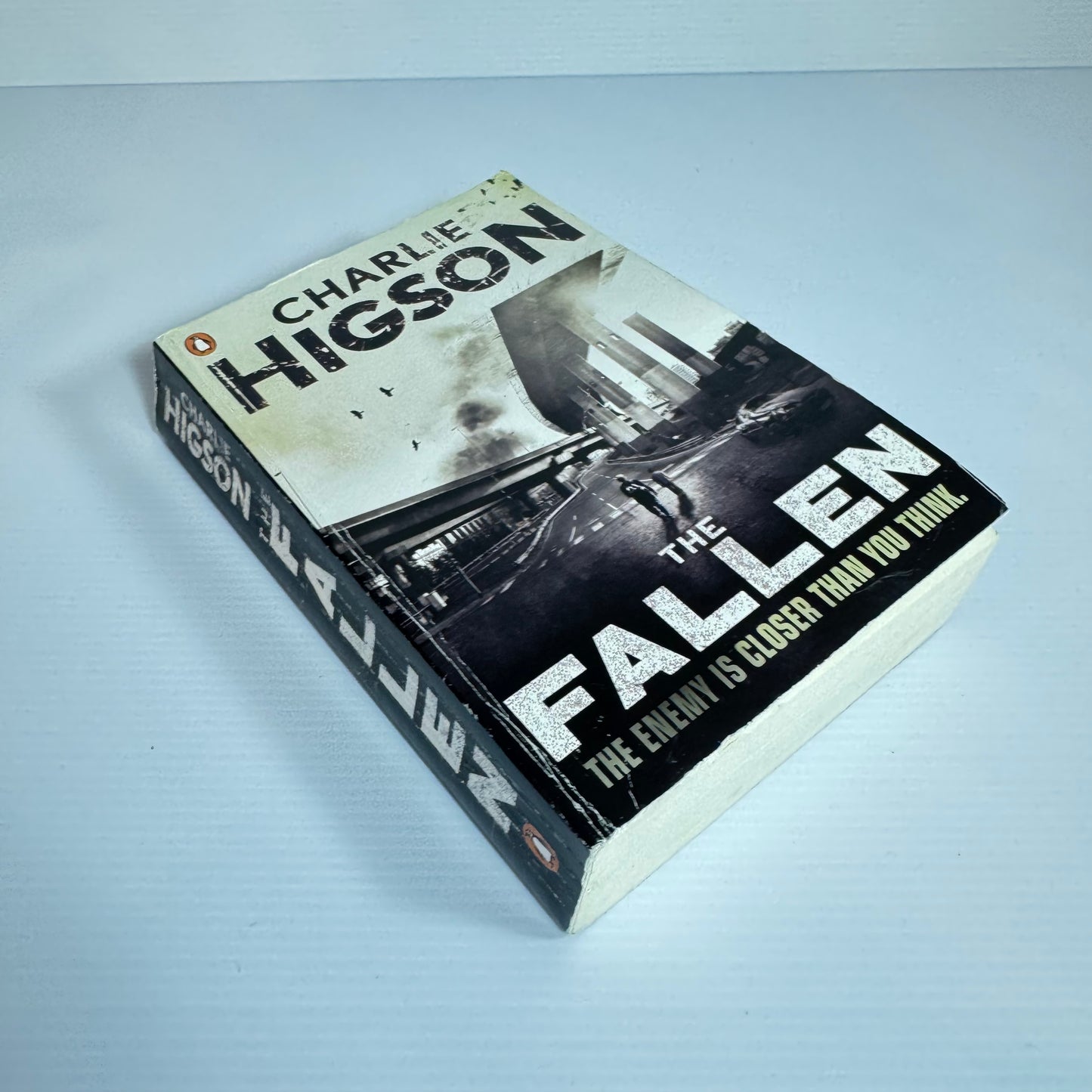 The Fallen - Charlie Higson