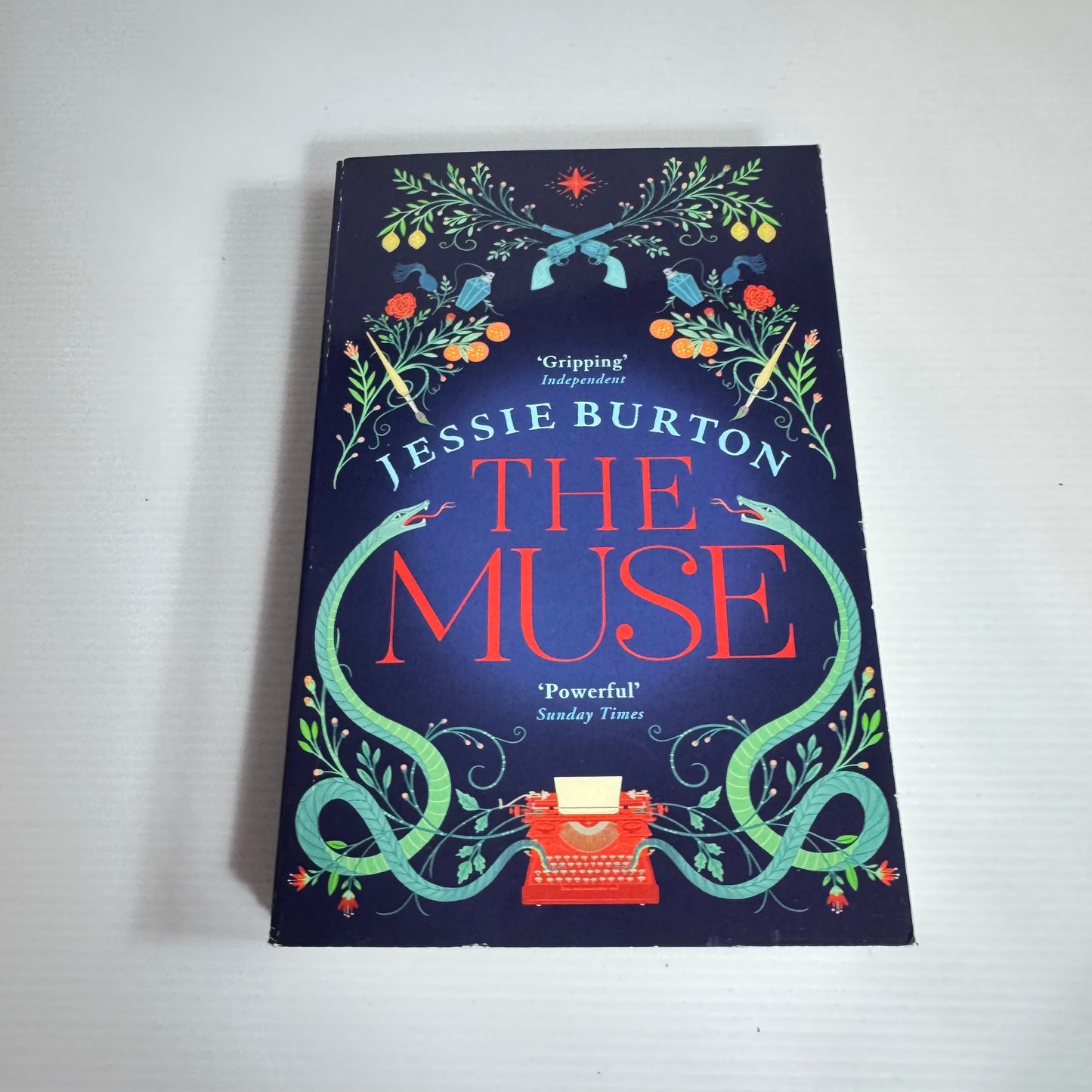 The Muse - Jessie Burton