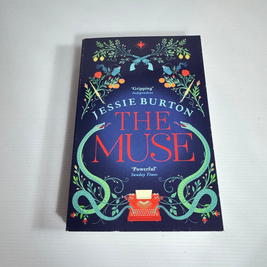 The Muse - Jessie Burton