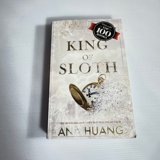 King of Sloth - Ana Huang