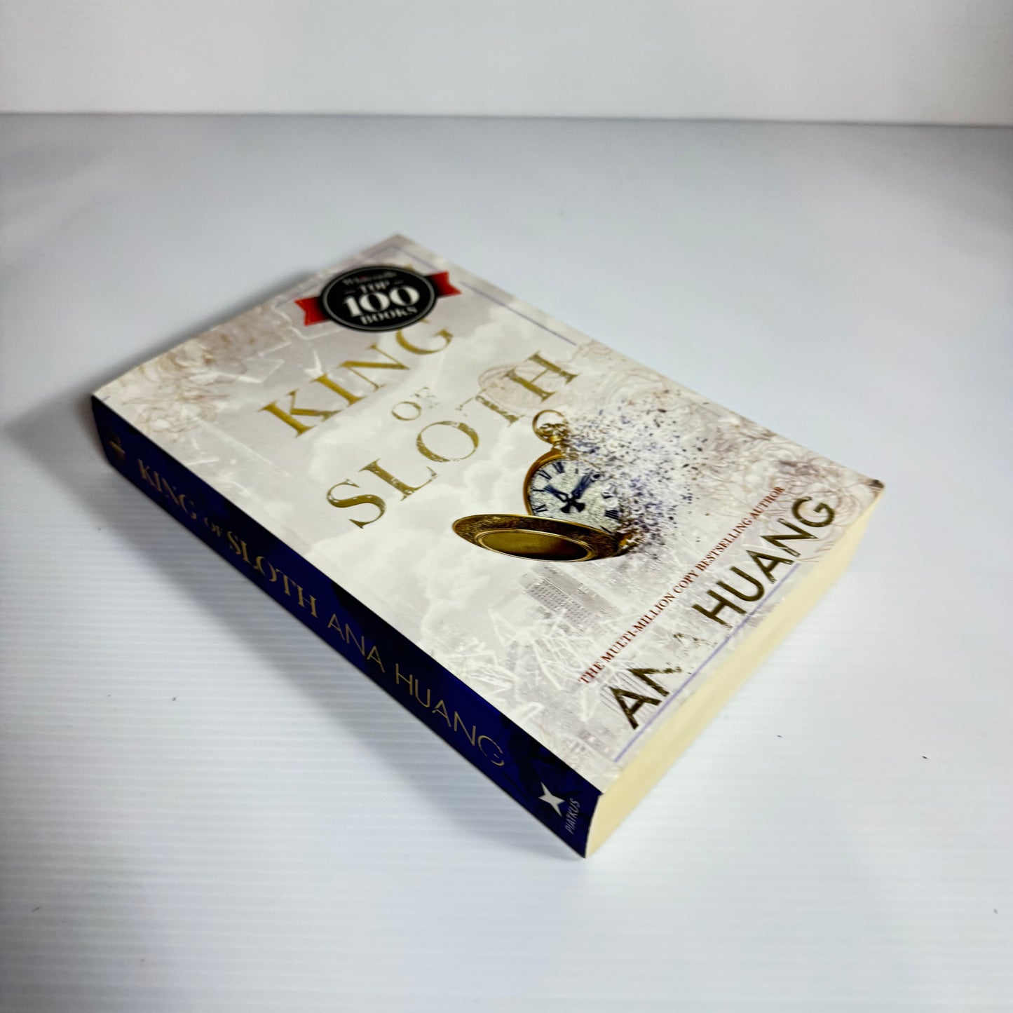 King of Sloth - Ana Huang