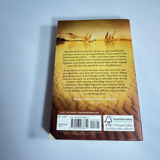 Whispers In The Sand - Barbara Erskine