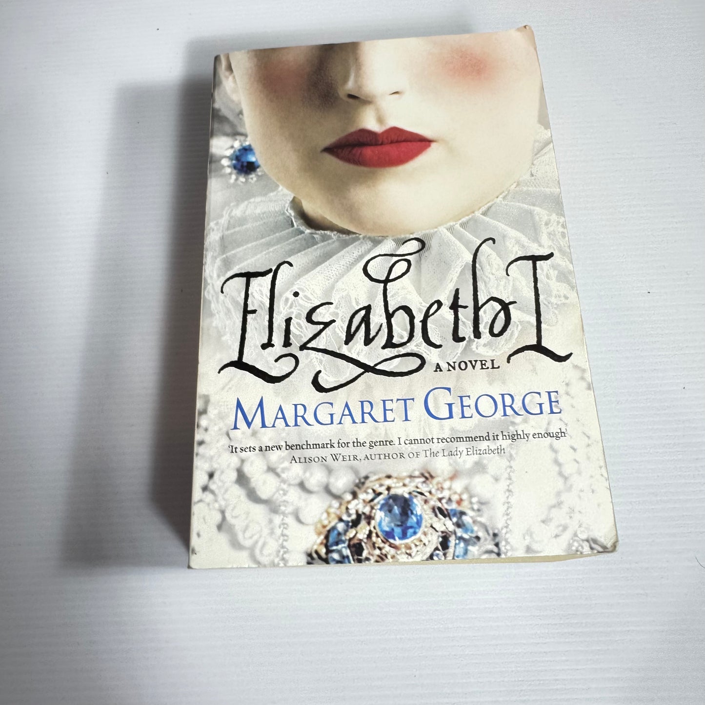 Elizabeth I - Margaret George