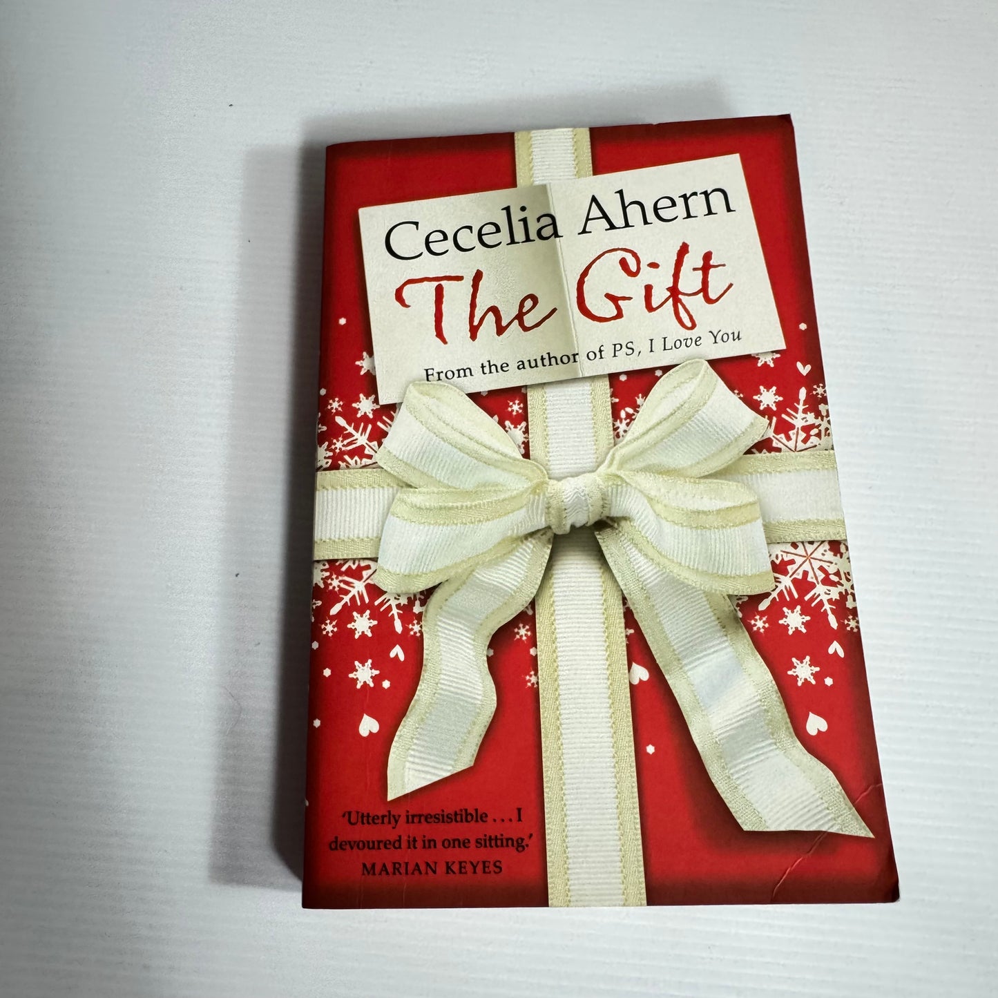 The Gift - Cecelia Ahern