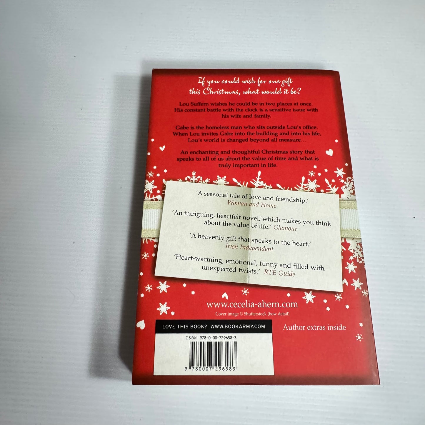 The Gift - Cecelia Ahern