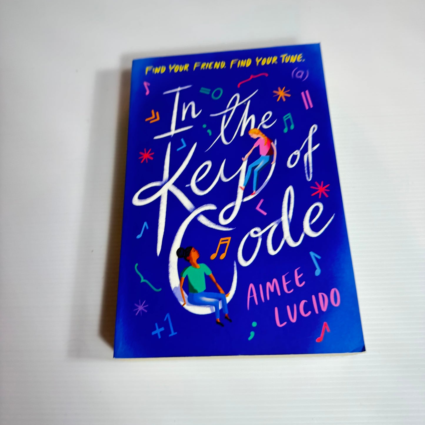 In The Key of Code - Aimee Lucido
