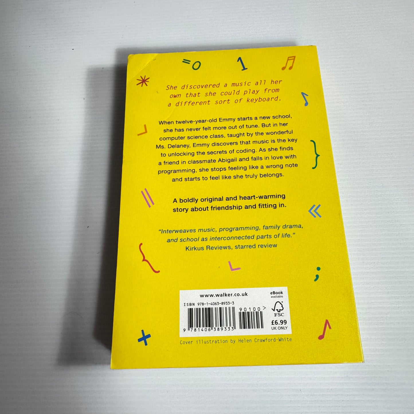 In The Key of Code - Aimee Lucido