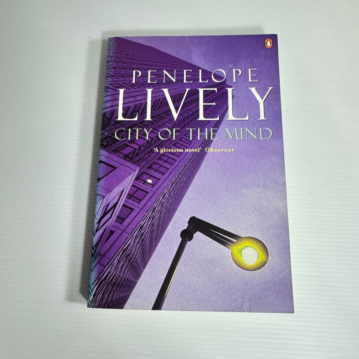 City Of The Mind - Penelope Lively