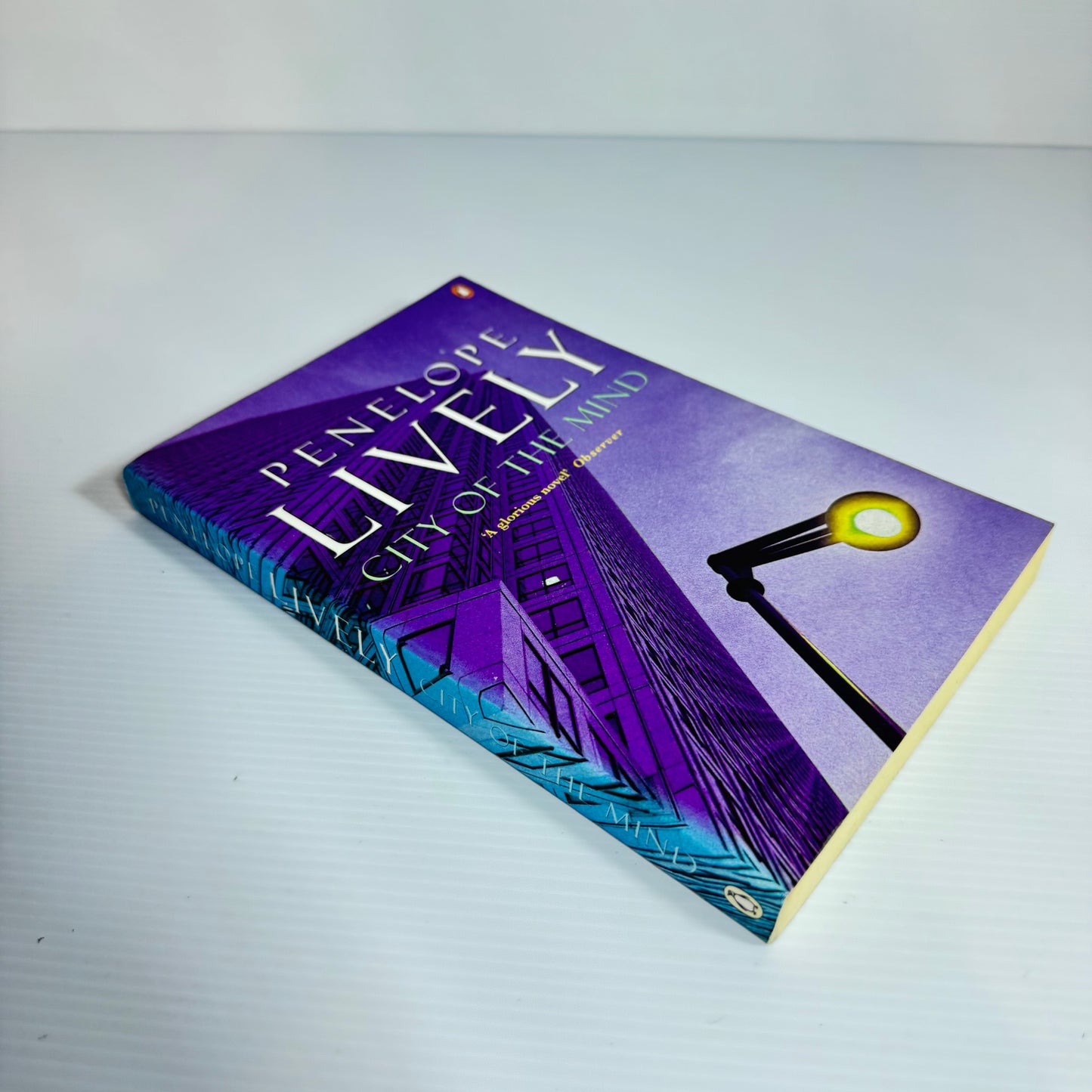 City Of The Mind - Penelope Lively