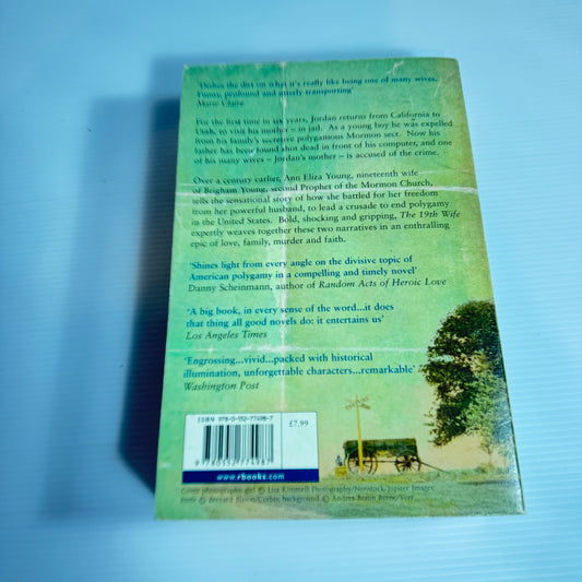 The 19th Wife - David Ebershoff