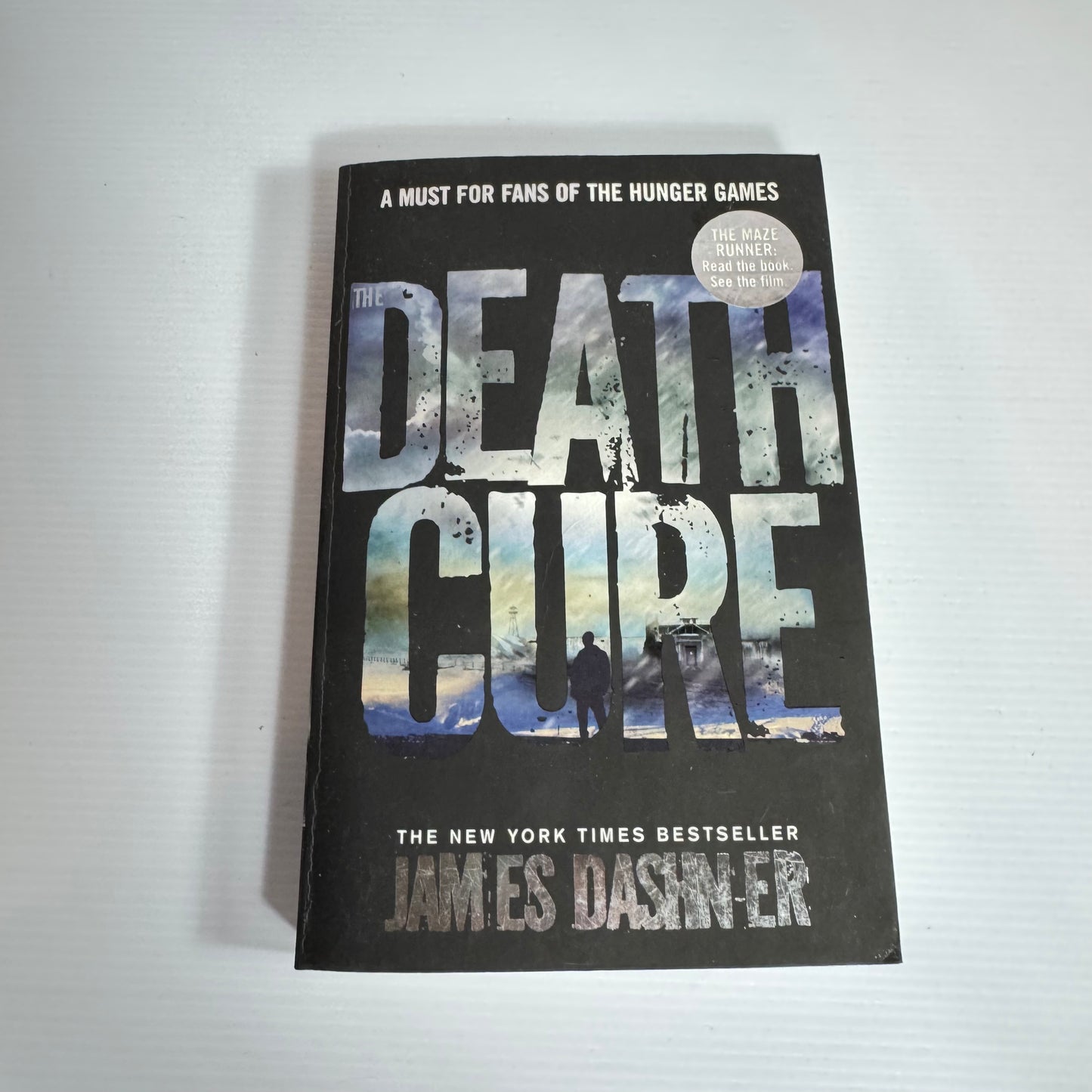 Death Cure - James Dashner