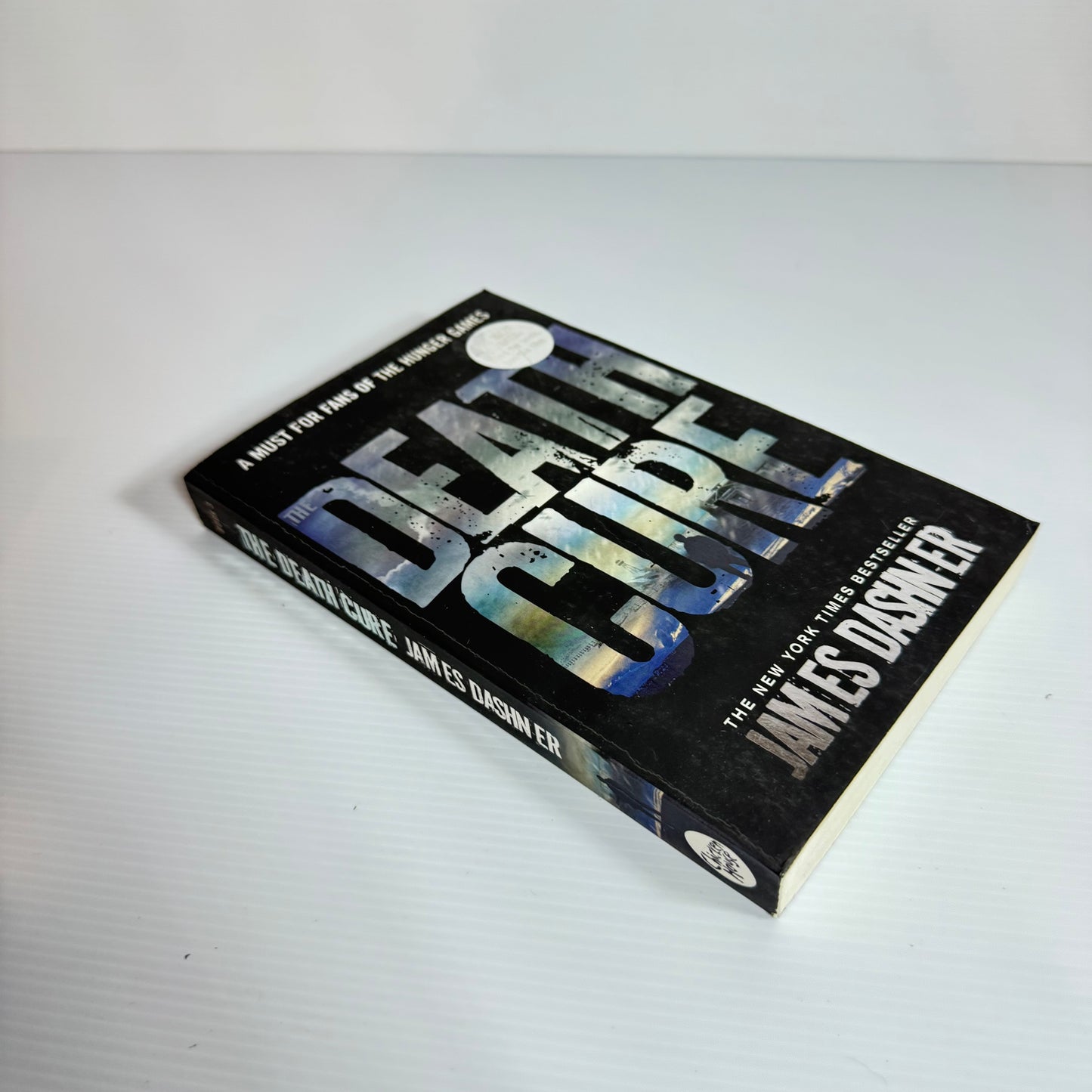 Death Cure - James Dashner