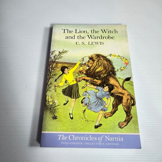The Chronicles of Narnia : The Lion The Witch and The Wardrobe - C.S. Leiws