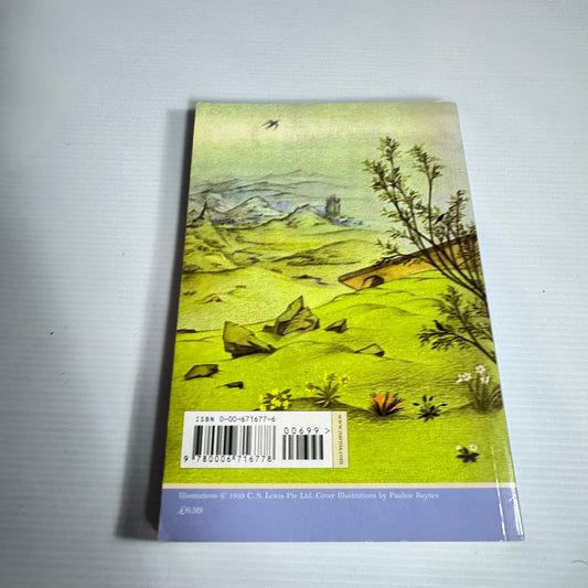 The Chronicles of Narnia : The Lion The Witch and The Wardrobe - C.S. Leiws