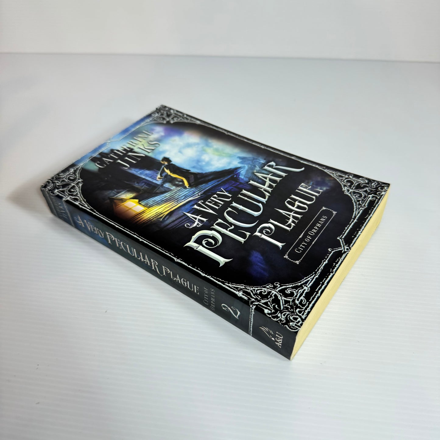 A Very Peculiar Plague : City of Orphans - Catherine Jinks