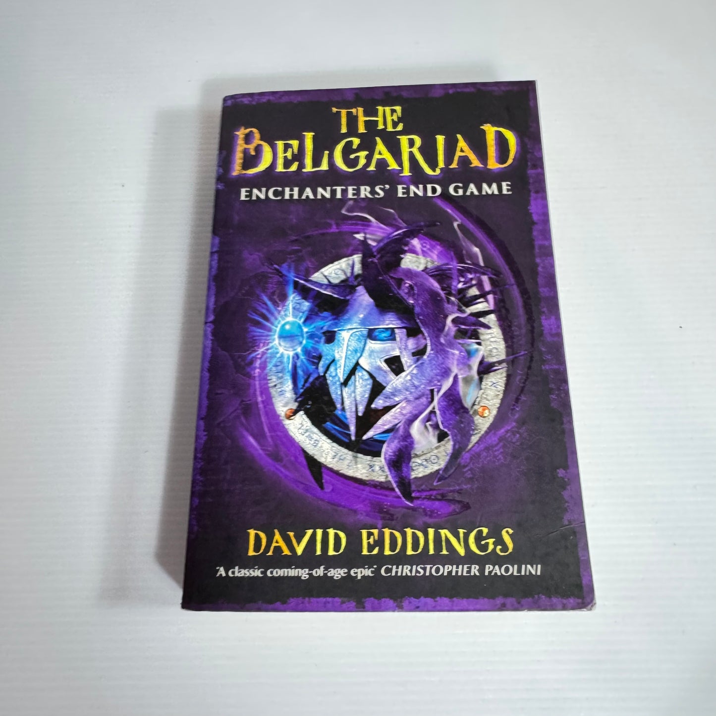 The Belgariad : Enchanters' End Game - David Eddings