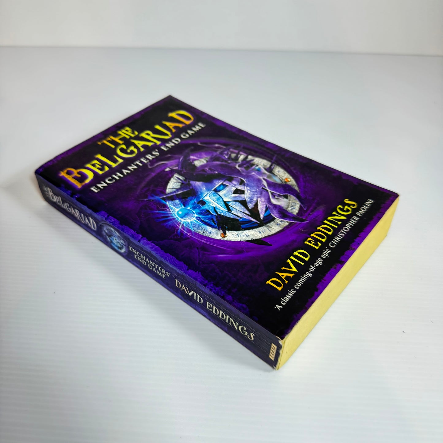 The Belgariad : Enchanters' End Game - David Eddings