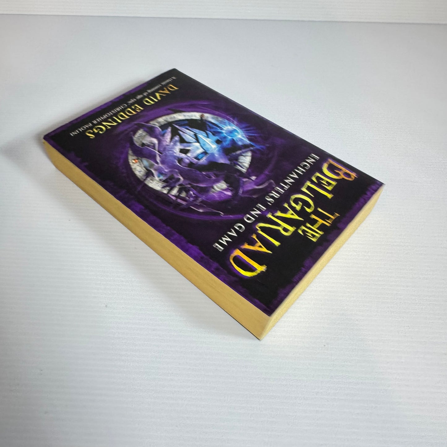 The Belgariad : Enchanters' End Game - David Eddings