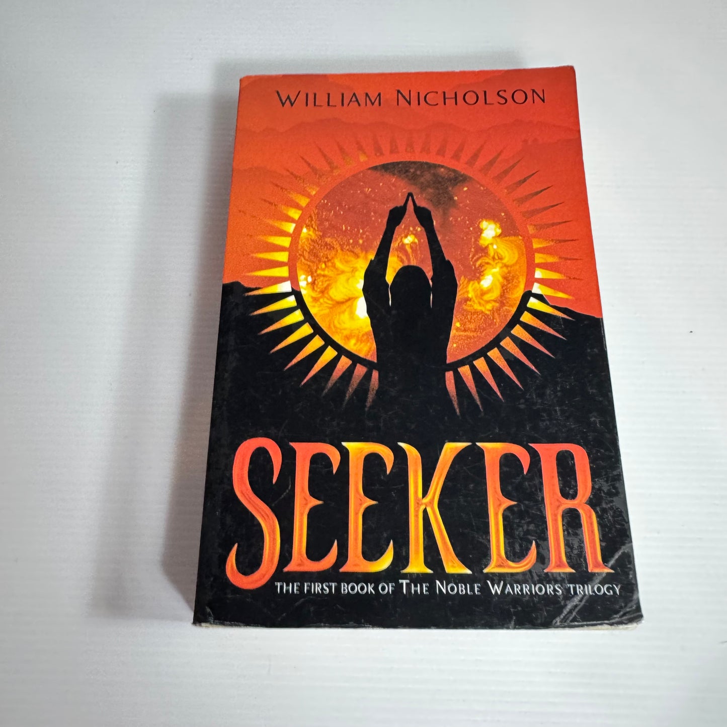 Seeker - William Nicholson
