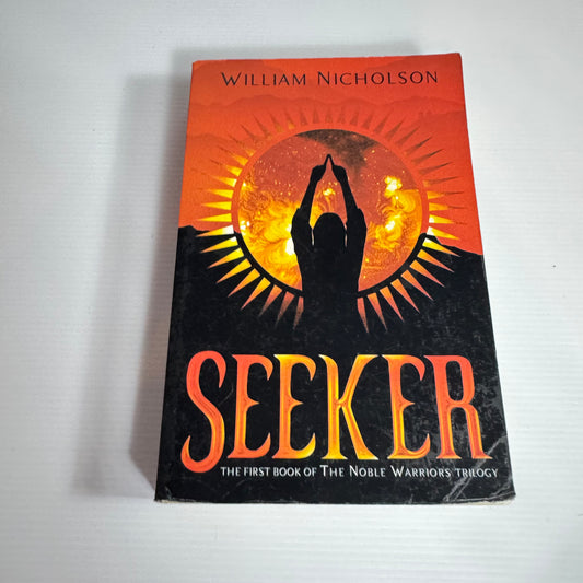 Seeker - William Nicholson