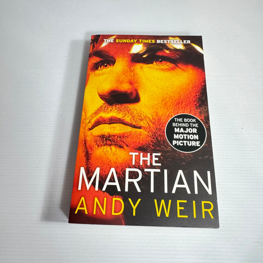 The Martian - Andy Weir