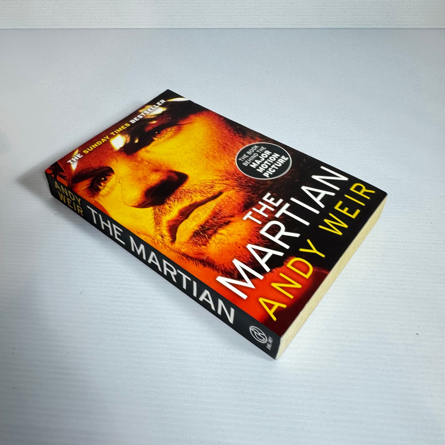 The Martian - Andy Weir