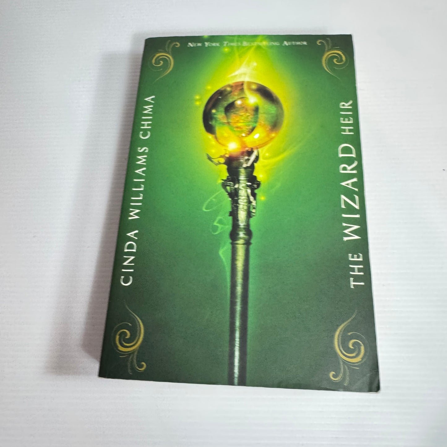 The Wizard Heir - Cinda Williams Chima