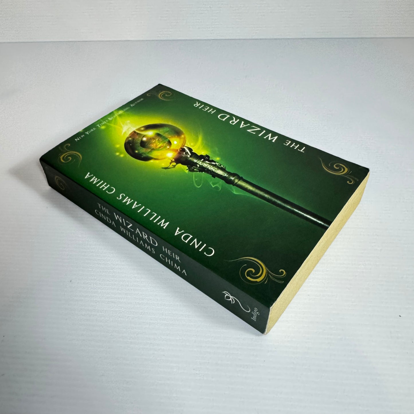 The Wizard Heir - Cinda Williams Chima