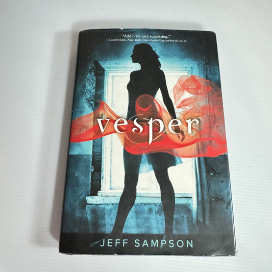 Vesper - Jeff Sampson