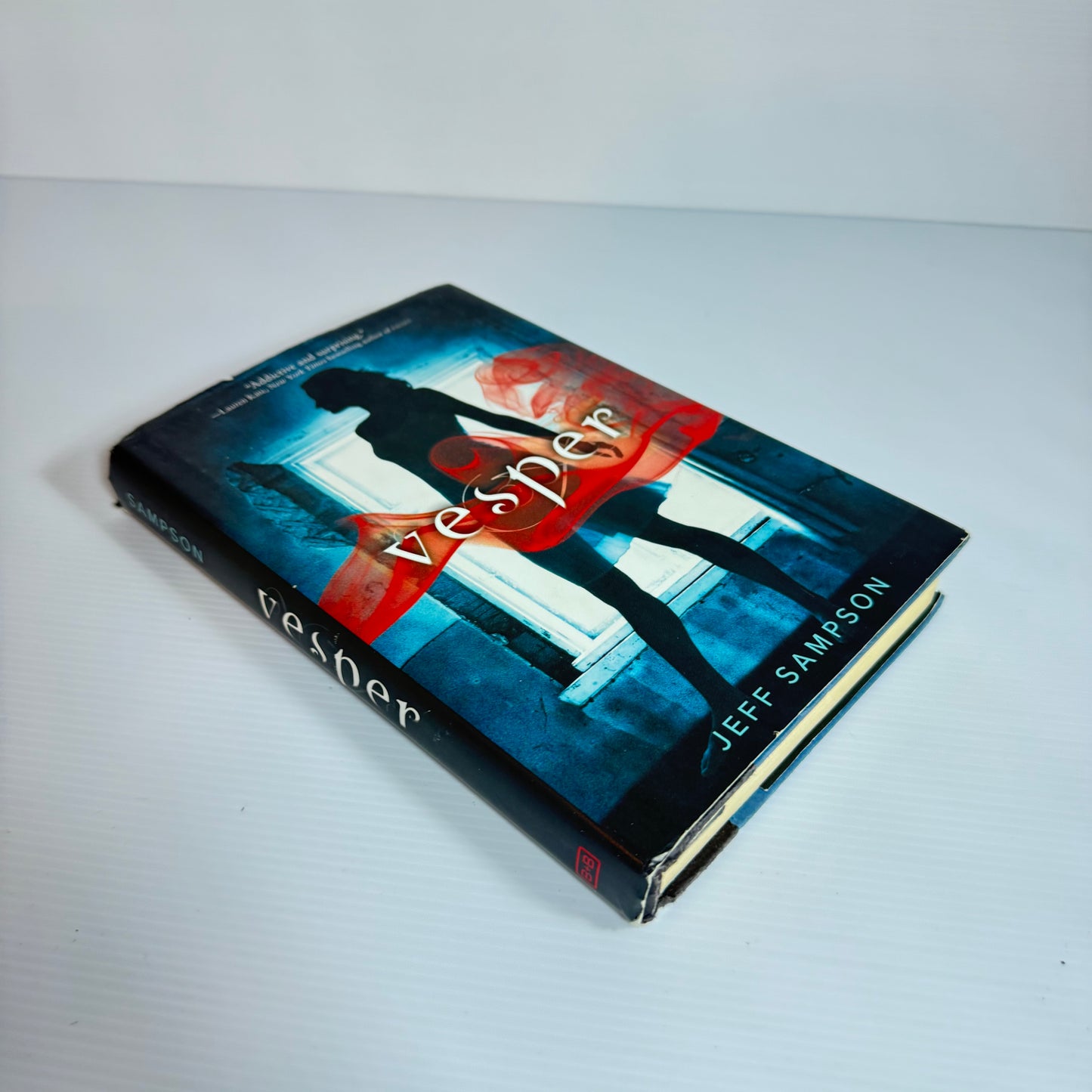 Vesper - Jeff Sampson