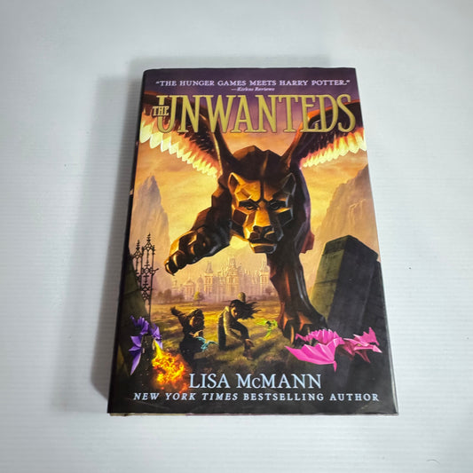 The Unwanteds - Lisa McMann