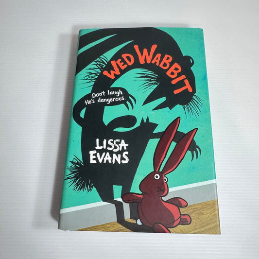 Wed Wabbit - Lissa Evan
