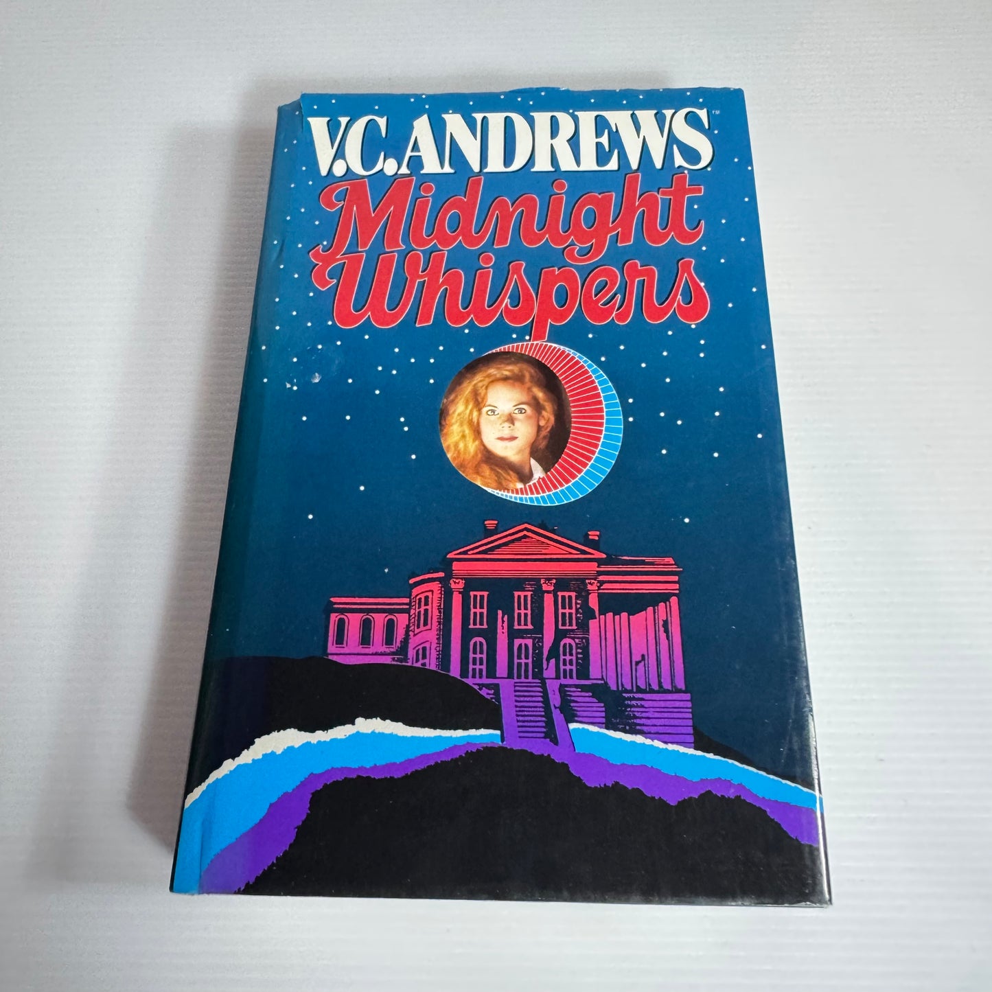 Midnight Whispers - V.C. Andrews (Vintage 1992)