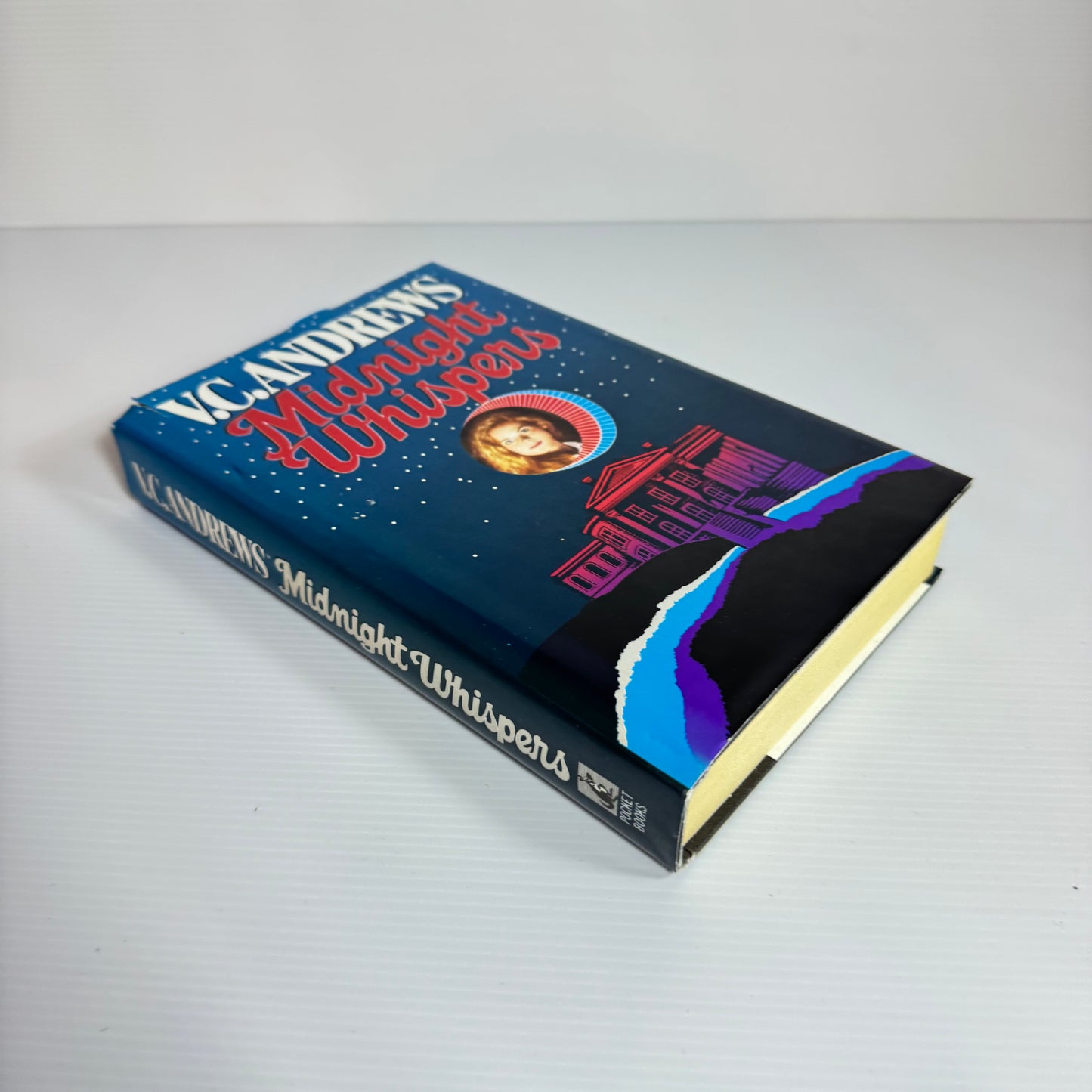 Midnight Whispers - V.C. Andrews (Vintage 1992)