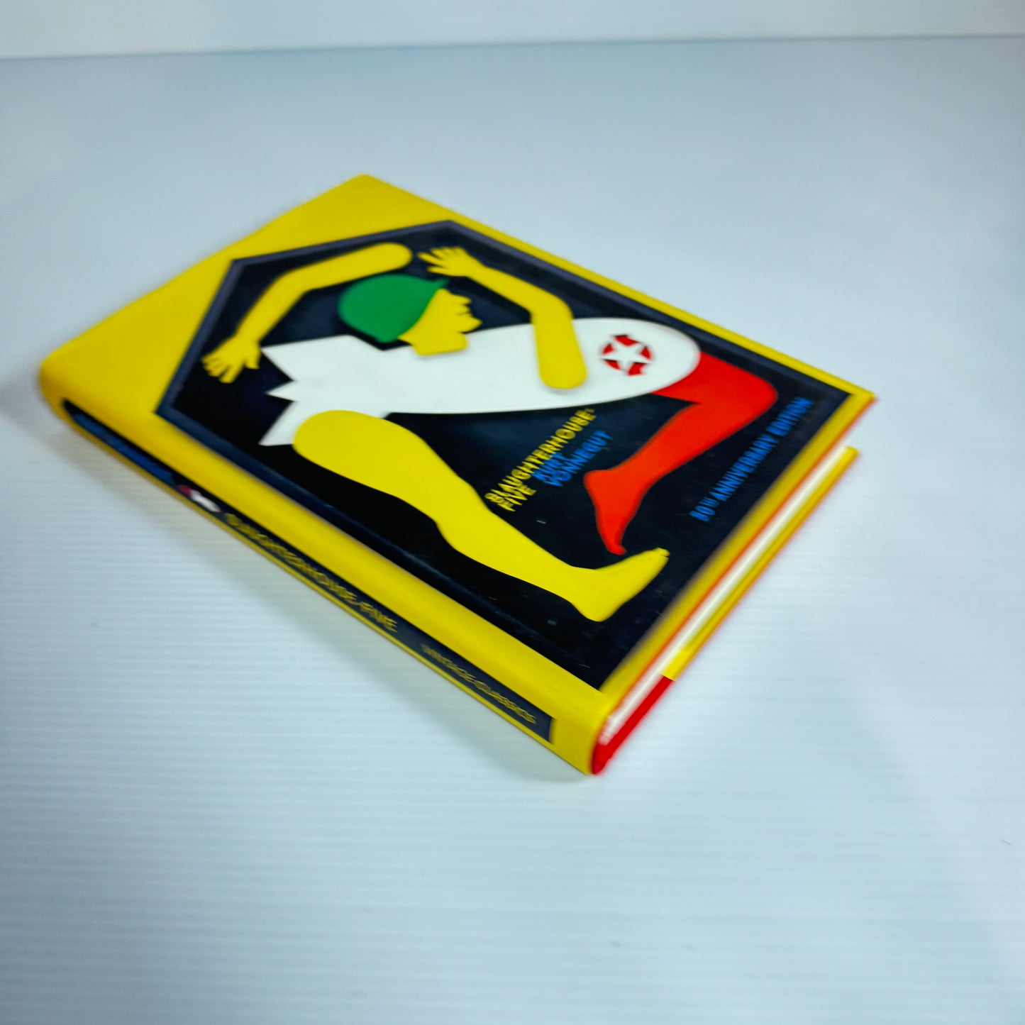 Slaughterhouse-Five : 50th Anniversary Edition - Kurt Vonnegut