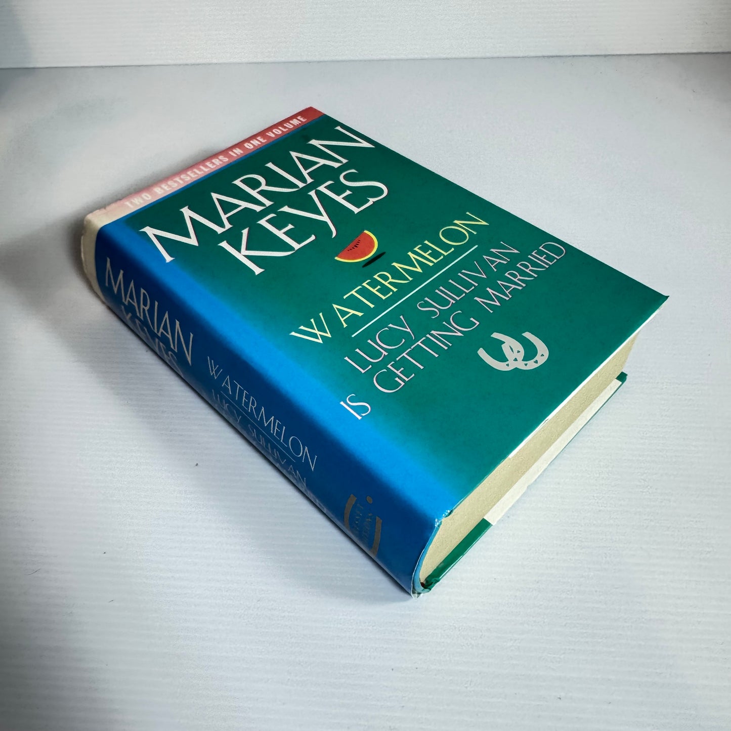 Marian Keyes 2-in-1 : Watermelon & Lucy Sullivan Is Getting Married