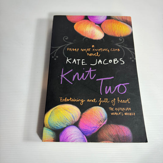 Knit Two - Kate Jacobs